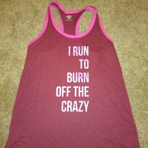 Workout Tank